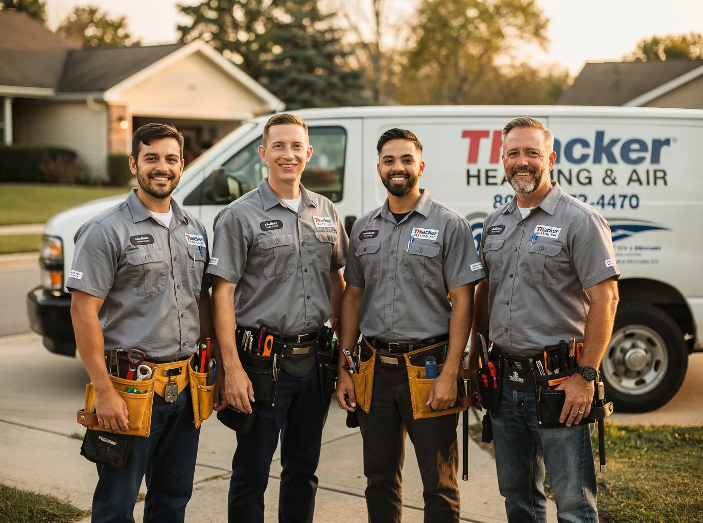 Ac Repair company in Cornwall, PA